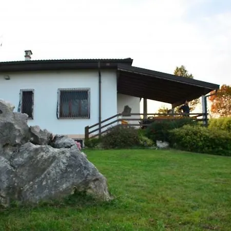 Vendégház Vitti's Castelnuovo del Garda